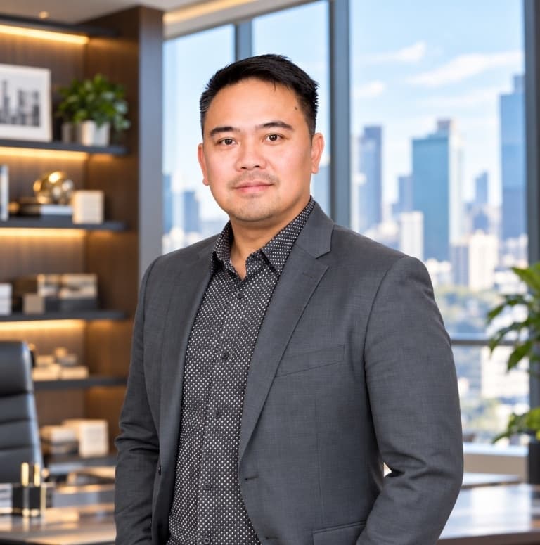 Benjamin Michael Angeles III - Founder of Upgrade Financial Group