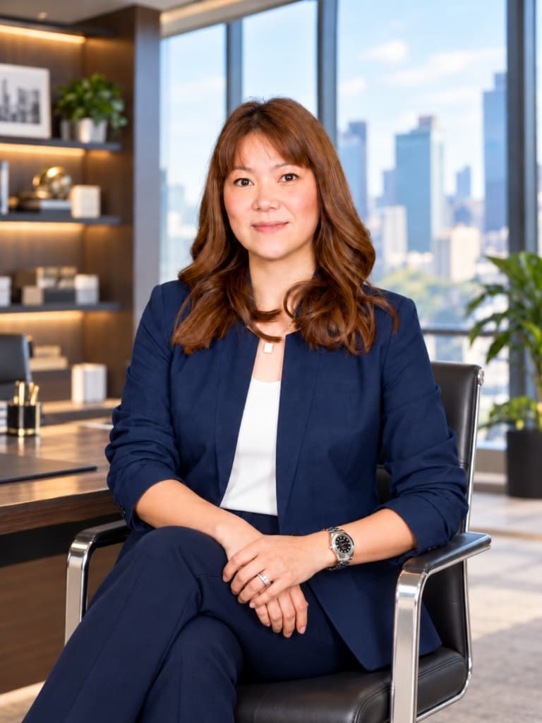 Maristel Bautista-Angeles - CEO of Upgrade Financial Group